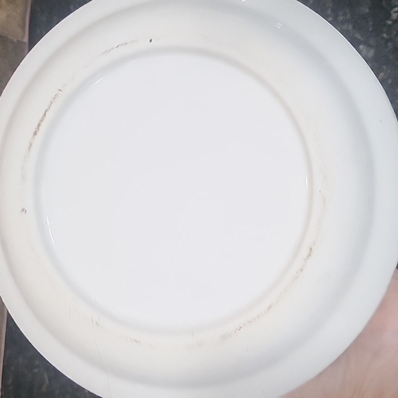 Vintage Blue Onion Pattern Tea Pot Set with Wire Spring Handle - Picture 14 of 14